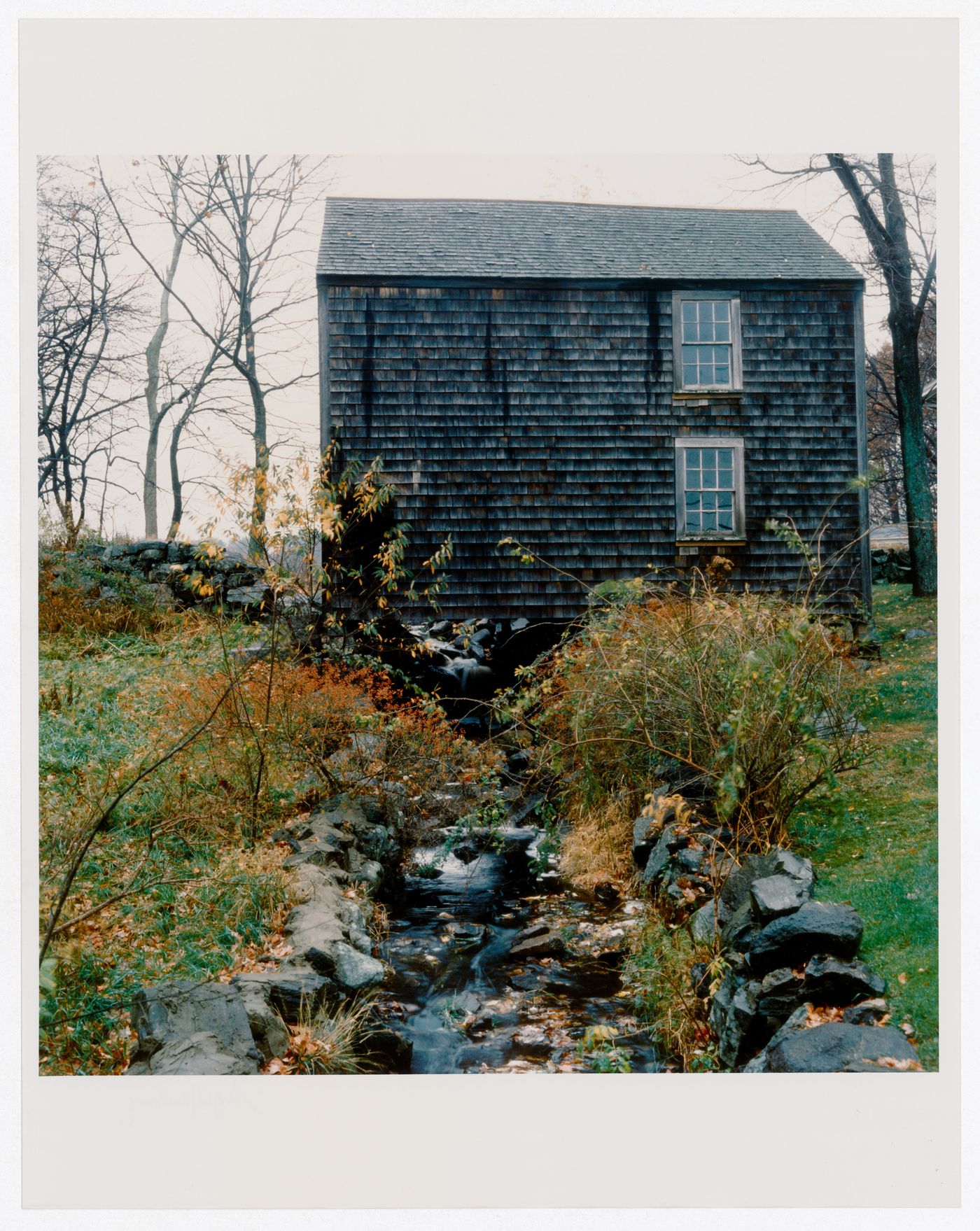 Town Grist Mill, Hampton, New Hampshire