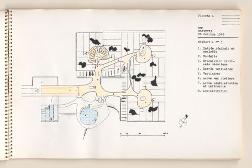 Olivetti Electronic Computer Centre, Rho-Milan panels 45, 46