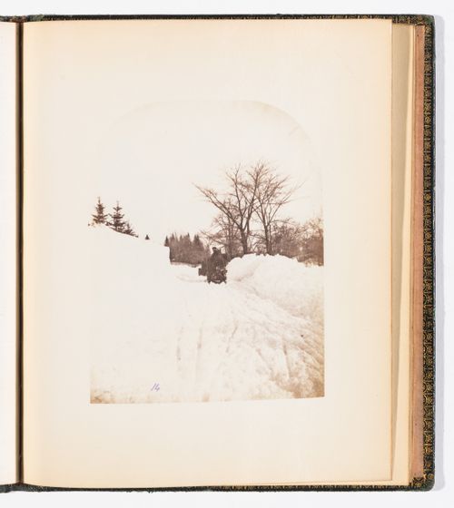 Near Côte-des-Neiges, Montréal