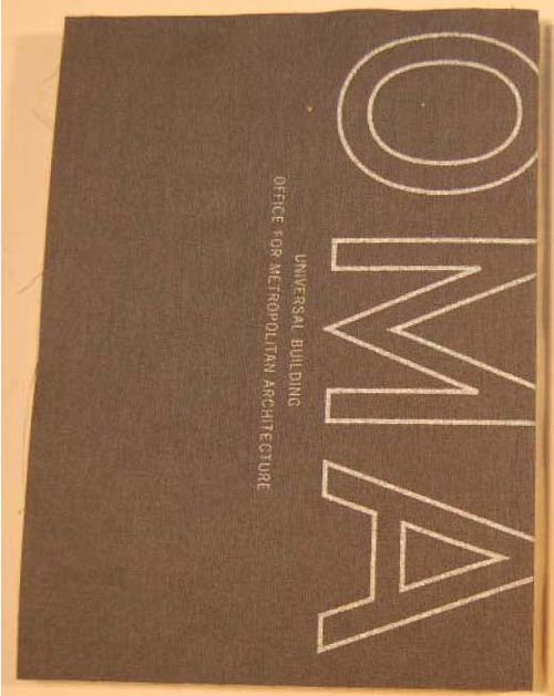 Universal Building: progress on 50% design development