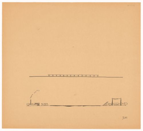 Elevation for Aeropuerto, Buenos Aires, Argentina
