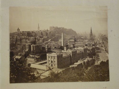 Various architectural and landscape views, England and France