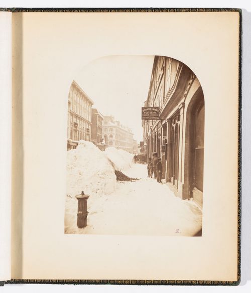 Great St. James Street, Montréal