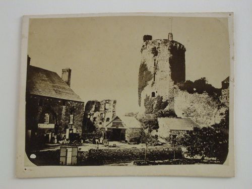 Various architectural and landscape views, England and France