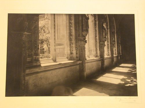 Toledo Cloisters, Spain