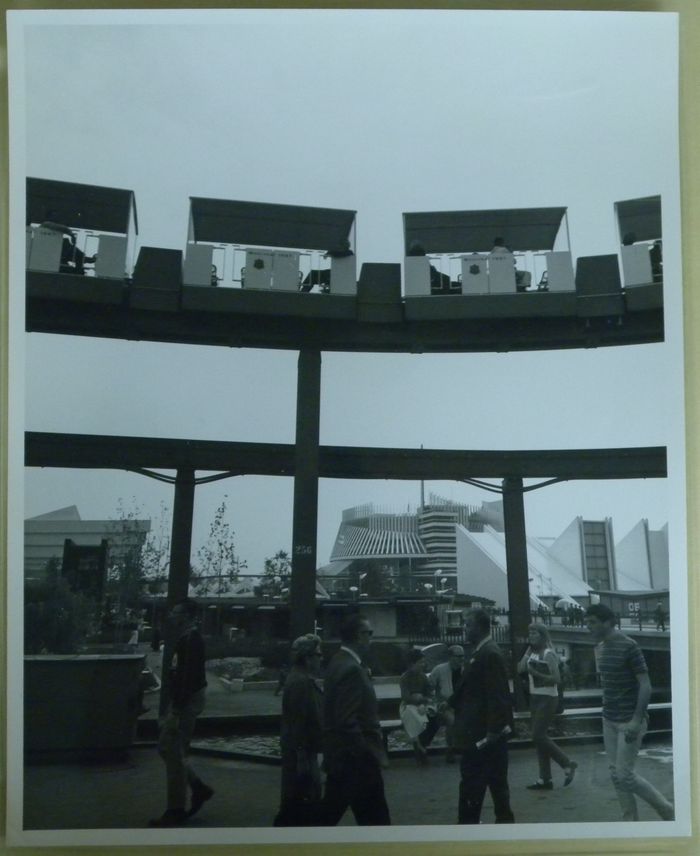Site and pavilions photographs, Expo 67, Montréal, Québec - Collection ...