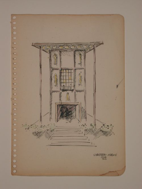 Brazilian sketch