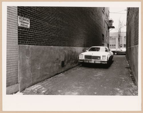Montréal, Boulevard Saint-Laurent
