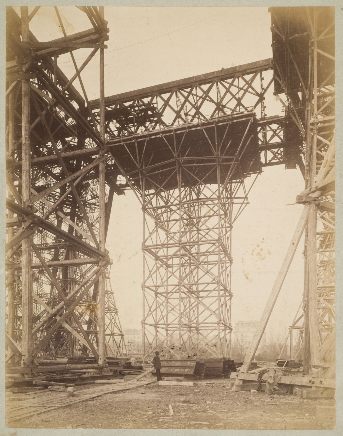 Eiffel tower