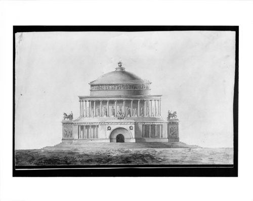 Design for a Mausoleum