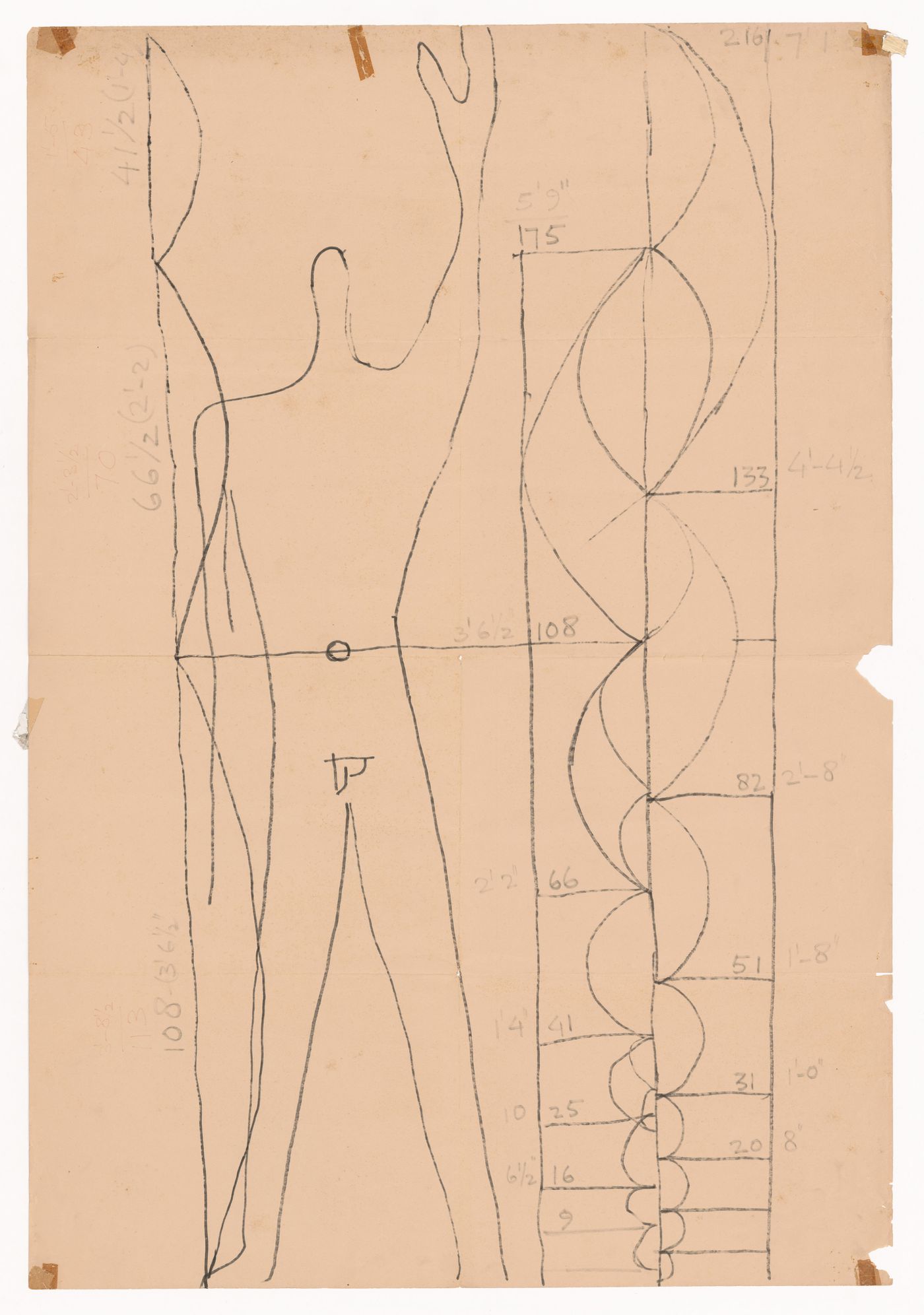 Modular drawing