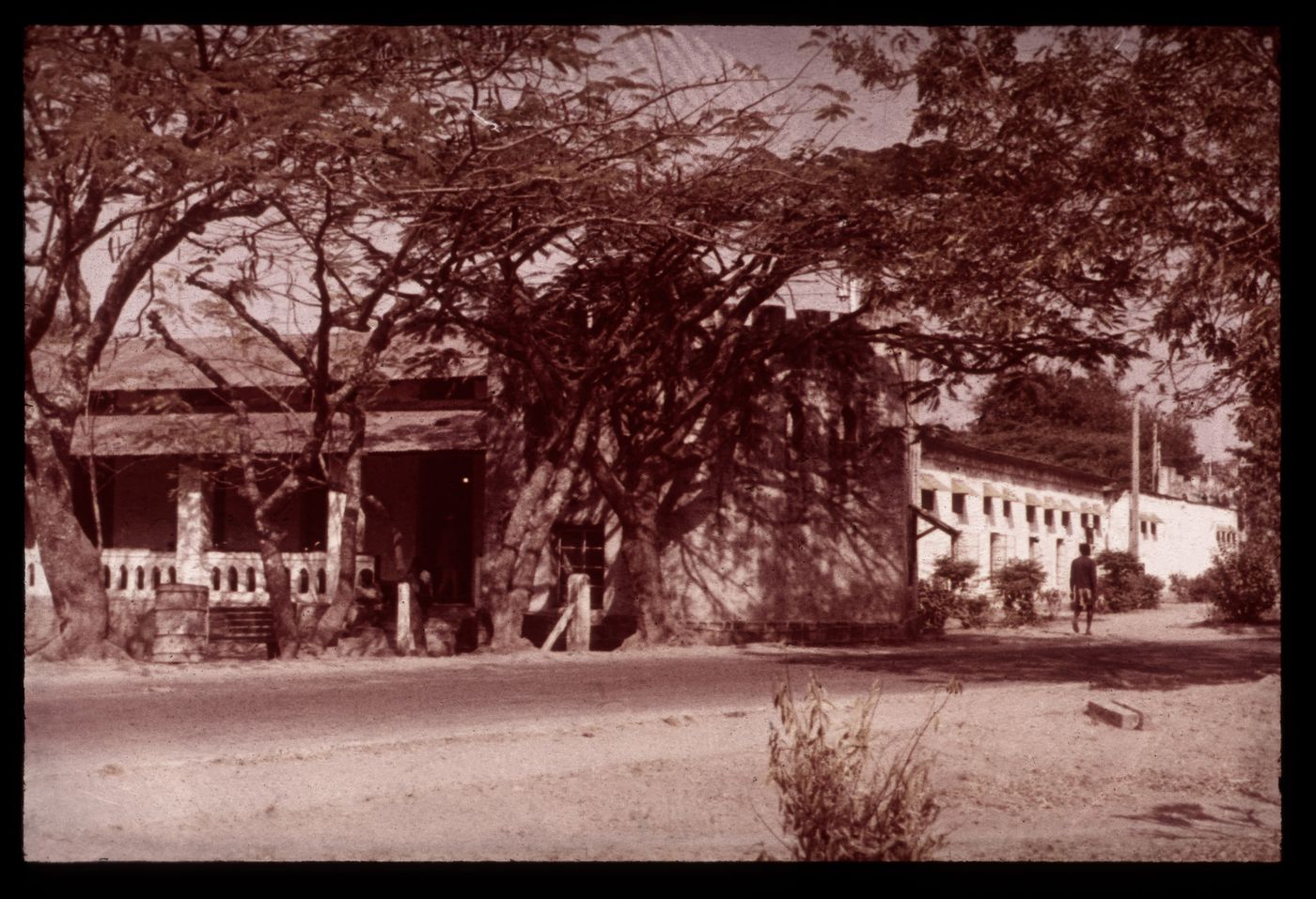 German colonial citadel, Mwanza, Tanzania