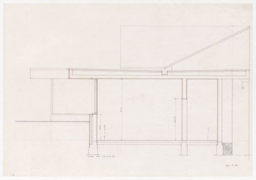 Section for Ampliação do Institut Français no Porto, Porto, Portugal