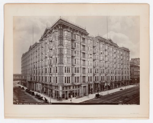 Palace Hotel, San Francisco, California