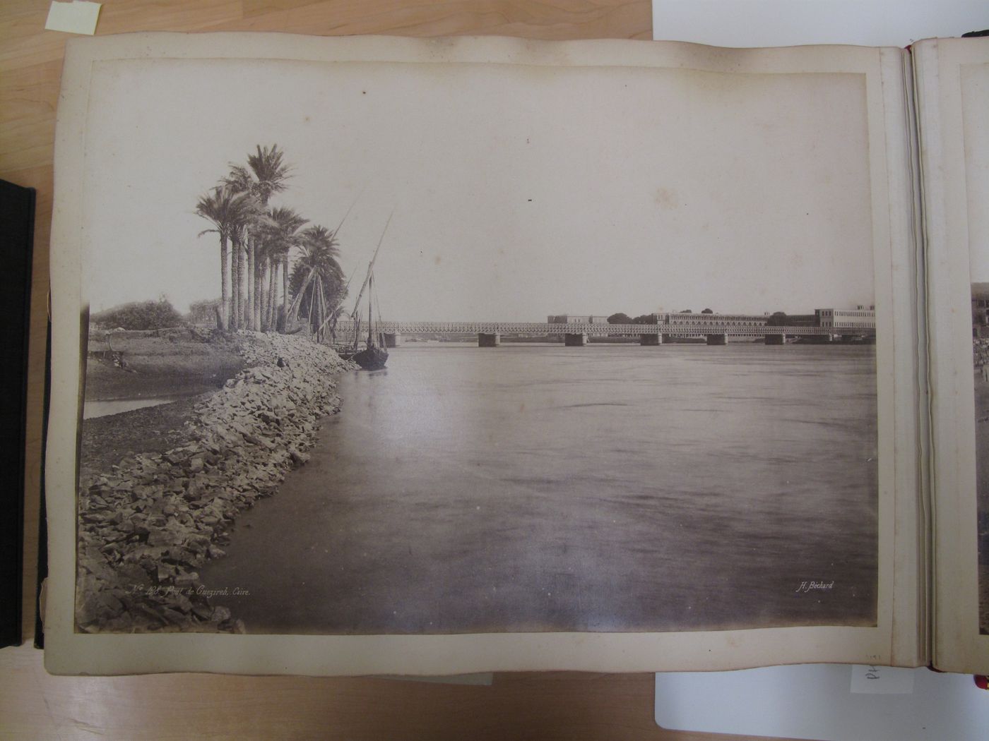 View of Cairo, an ancient site or a temple, Cairo, Egypt