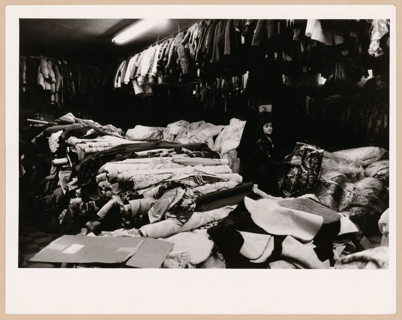 Montréal, Boulevard Saint-Laurent