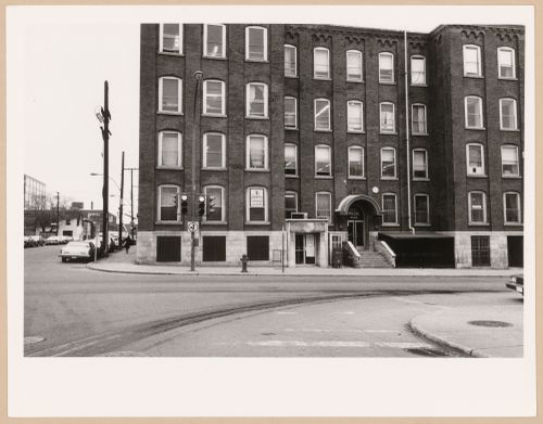 Montréal, Boulevard Saint-Laurent