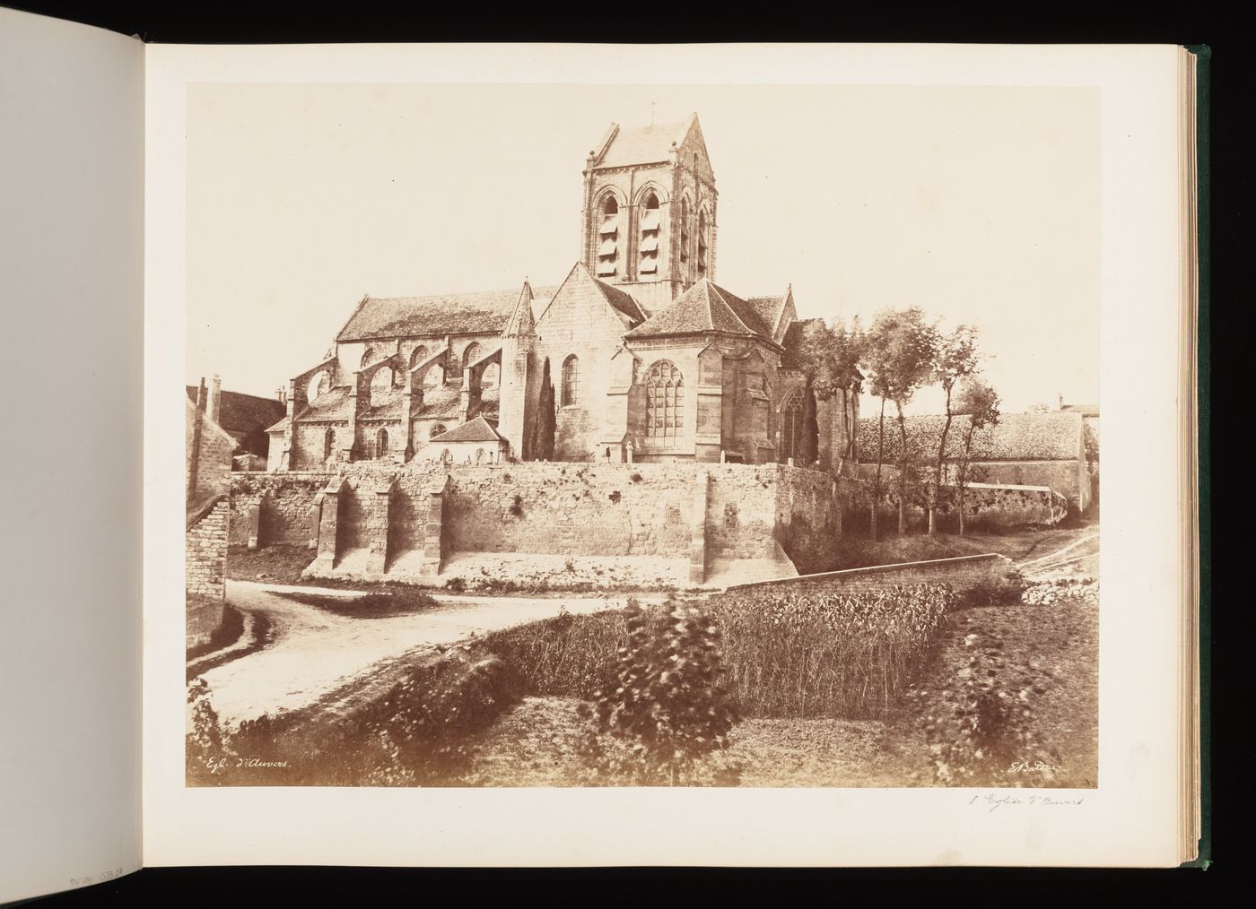 Église d'Auvers