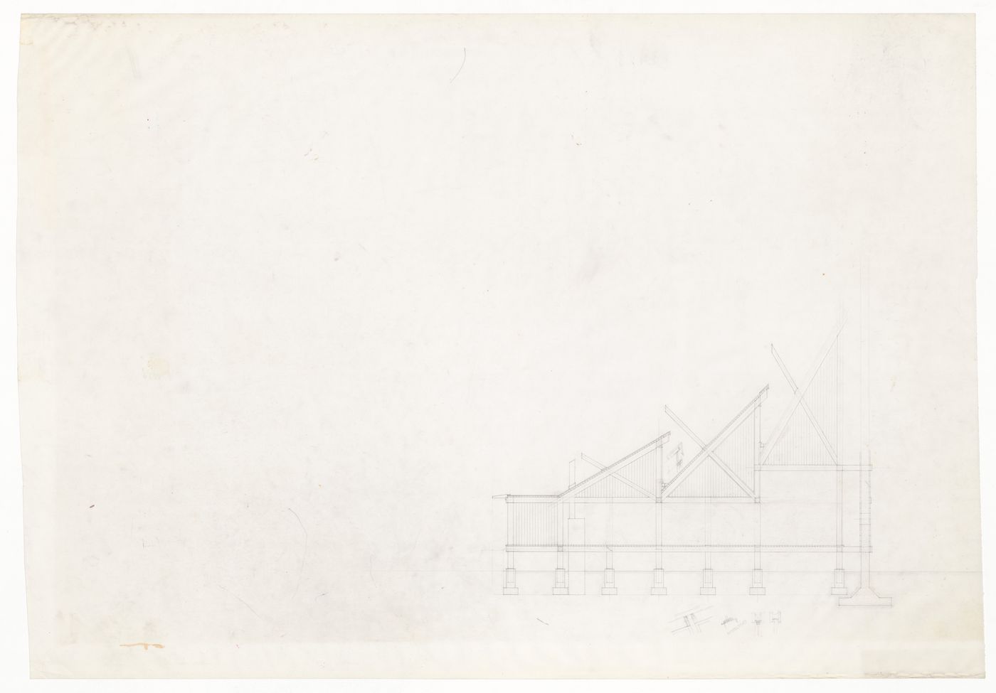 Elevation for 0 30 45 60 90 House