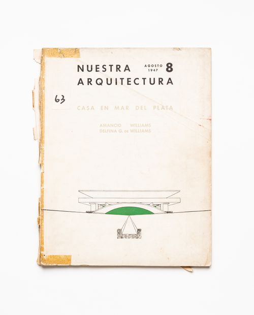 Serial "Nuestra Arquitectura: Casa en Mar del Plata"