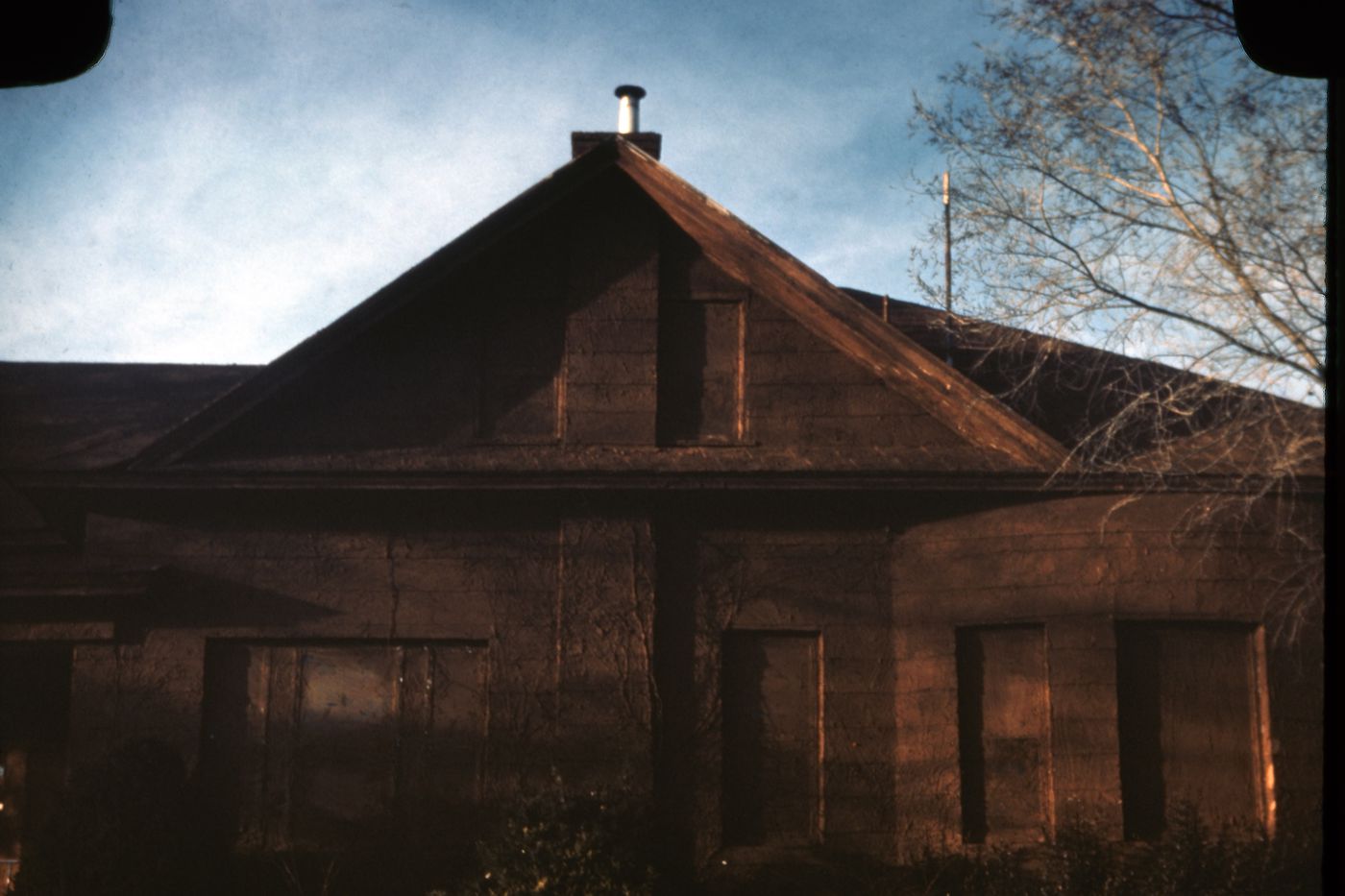 Photograph of Clay House
