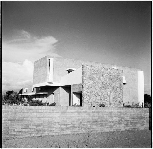 Gautam Sahgal's House, Sector 5, Chandigarh, India
