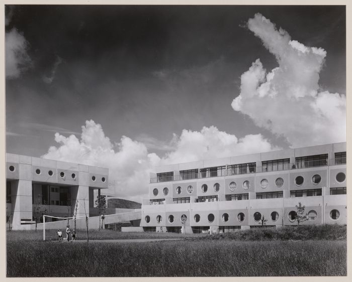 Southgate Housing, Phases I and IA, Runcorn, England, United Kingdom