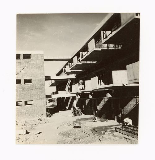 Photograph of Boys hostel, Ludhiana, India