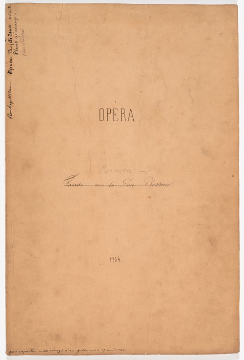 Opera 1854