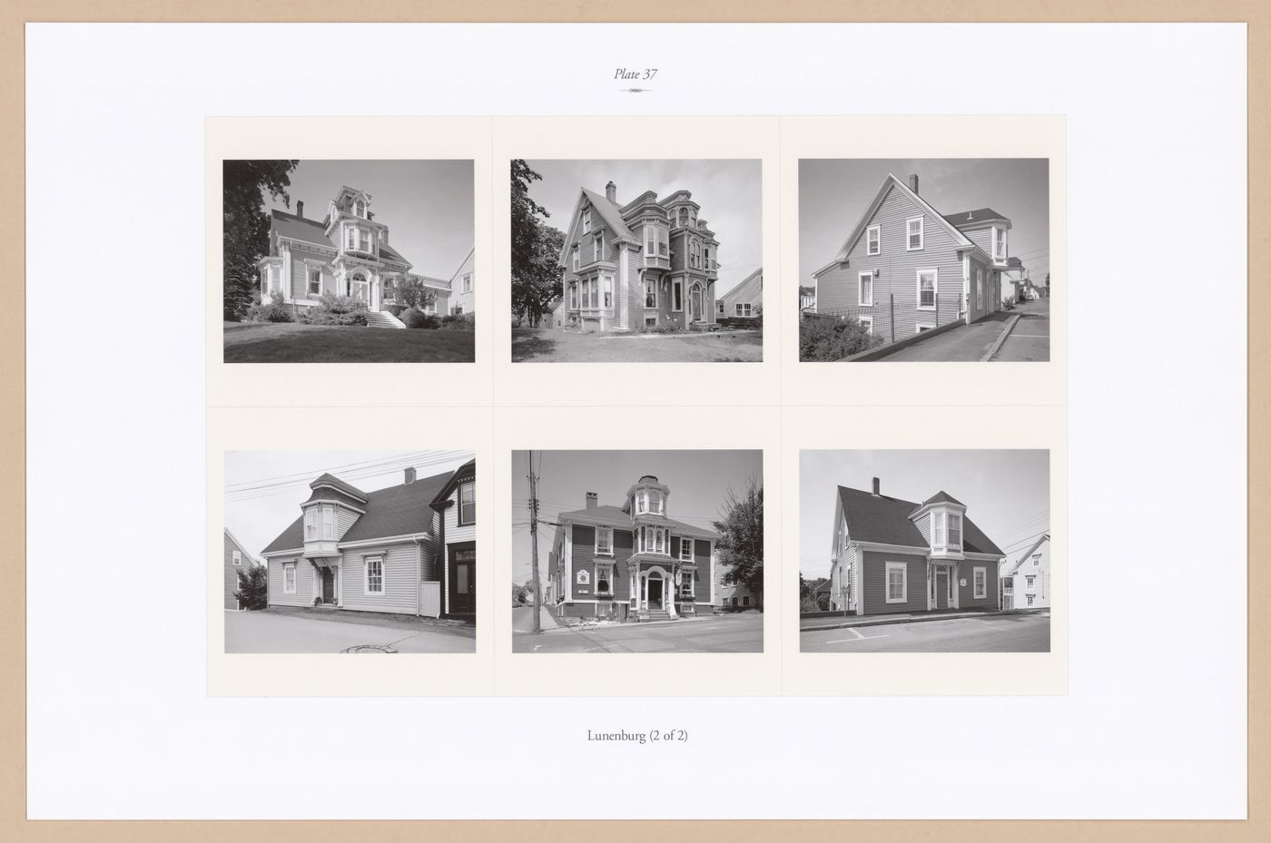 Plate 37: Lunenberg (2 of 2), from the portfolio of, A Nova Scotia Archive