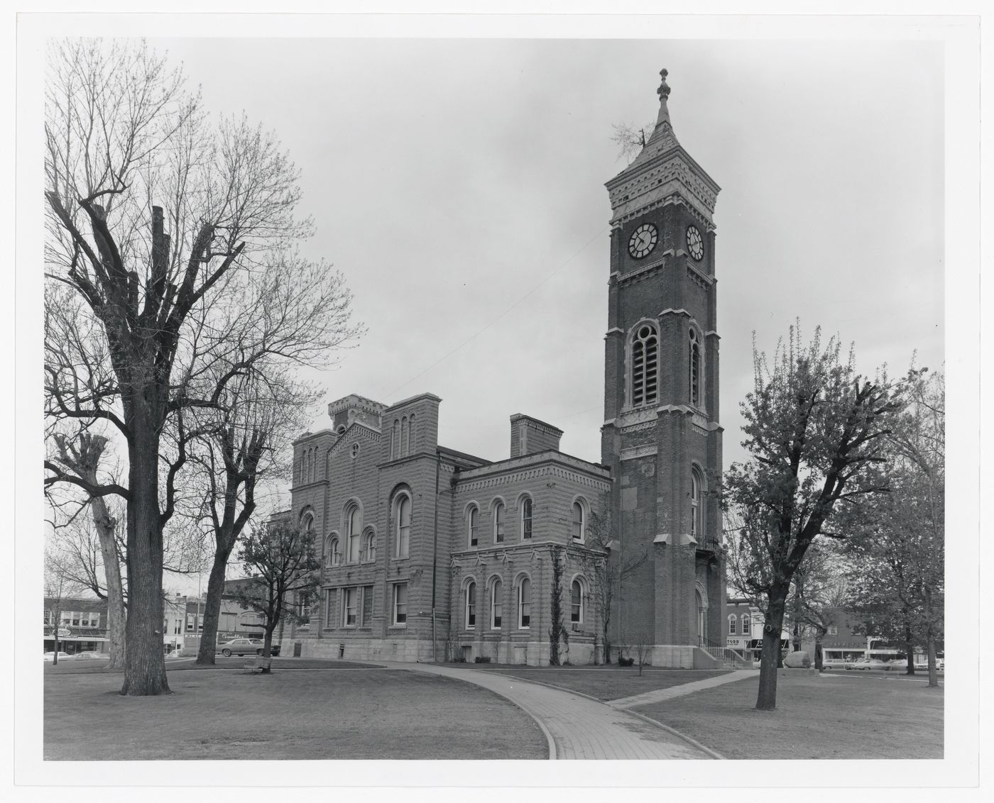 Decatur County Court House, Greensburg, Indiana