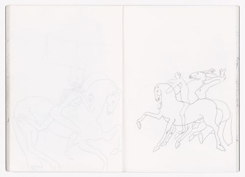 Sketchbook 425: Praga - Chave Medidas Serralves - Salonica