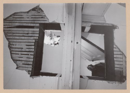 Photograph for Series B (Threshole), 4B