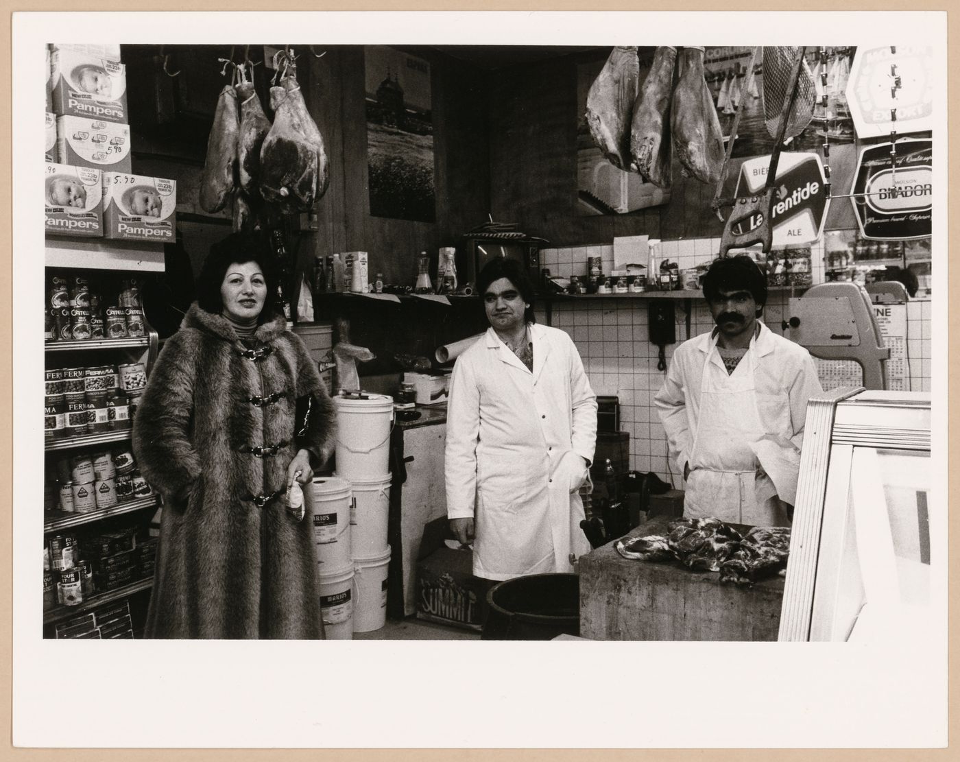 Montréal, Boulevard Saint-Laurent