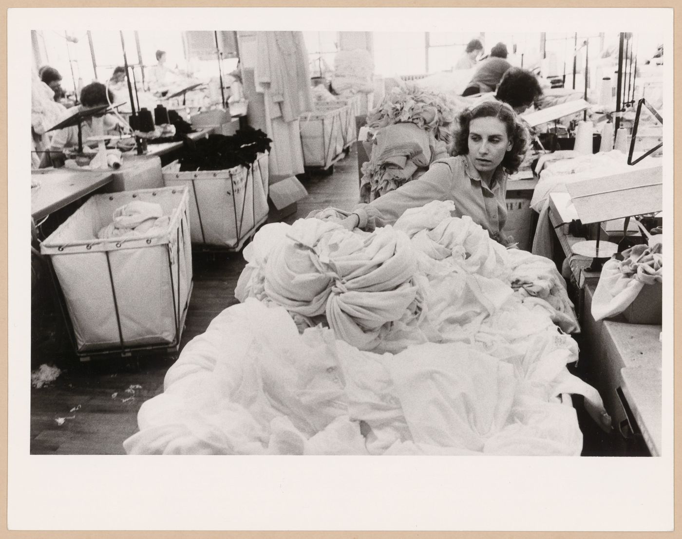 Montréal, Boulevard Saint-Laurent