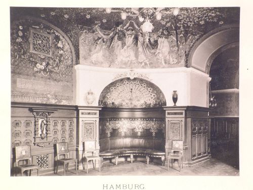 Hamburg Rathswinkeller, Rosenkranz