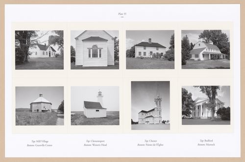 Plate 55: Misc (1 of 5), from the portfolio, A Nova Scotia Archive