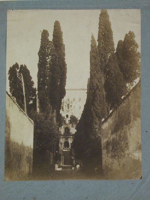 Villa d'Este, Tivoli, Italy