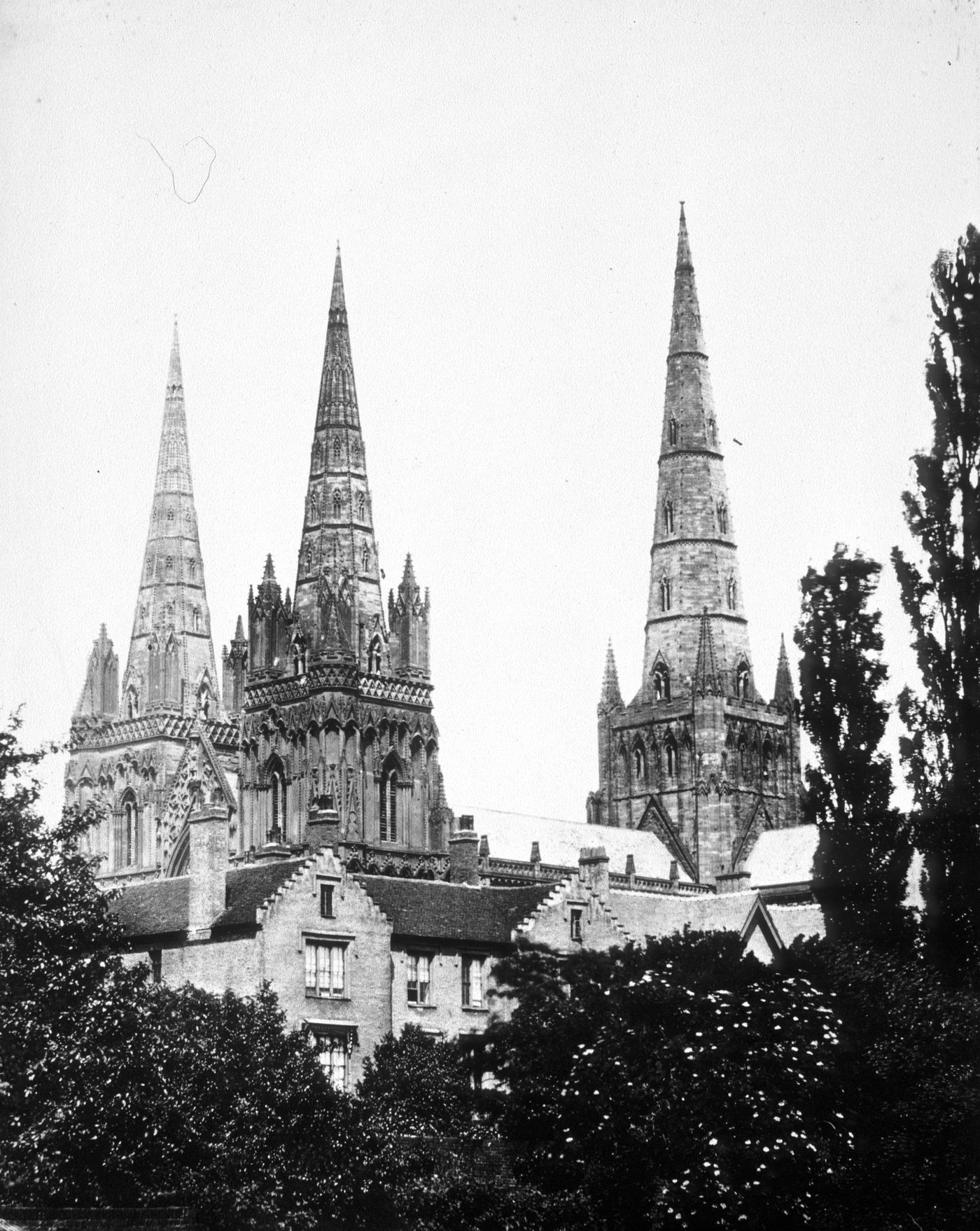 Plate from portfolio ''Gems of Photographic Art, Selected by F. Frith''