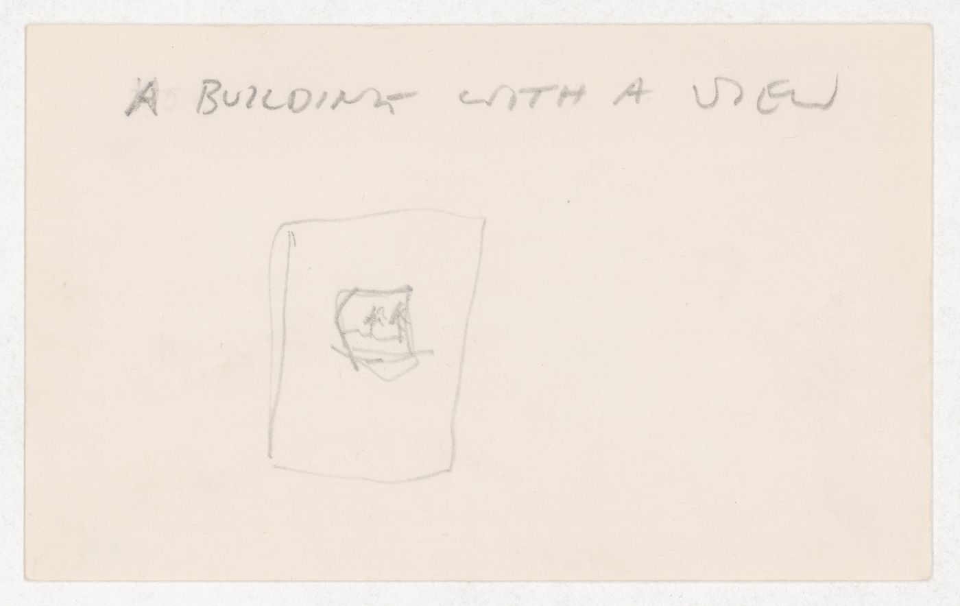 A building with a view