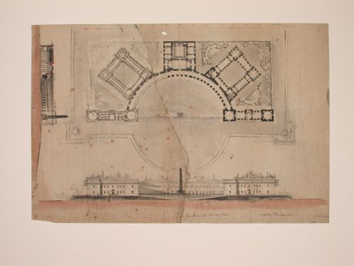 Projets d'ecole -sheet no. 49