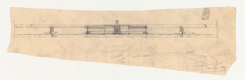 Lehigh Airports Competition Entry: Elevation for station with control tower