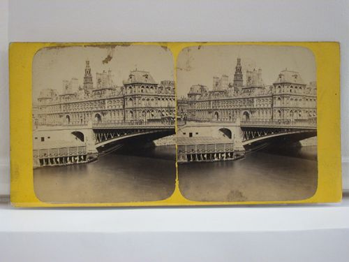 Inter. Exhibit. of 1862 & Exposit. Universelle de 1867