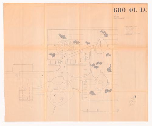 Olivetti Electronic Computer Centre, Rho-Milan