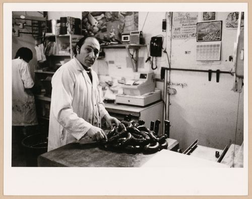 Montréal, Boulevard Saint-Laurent