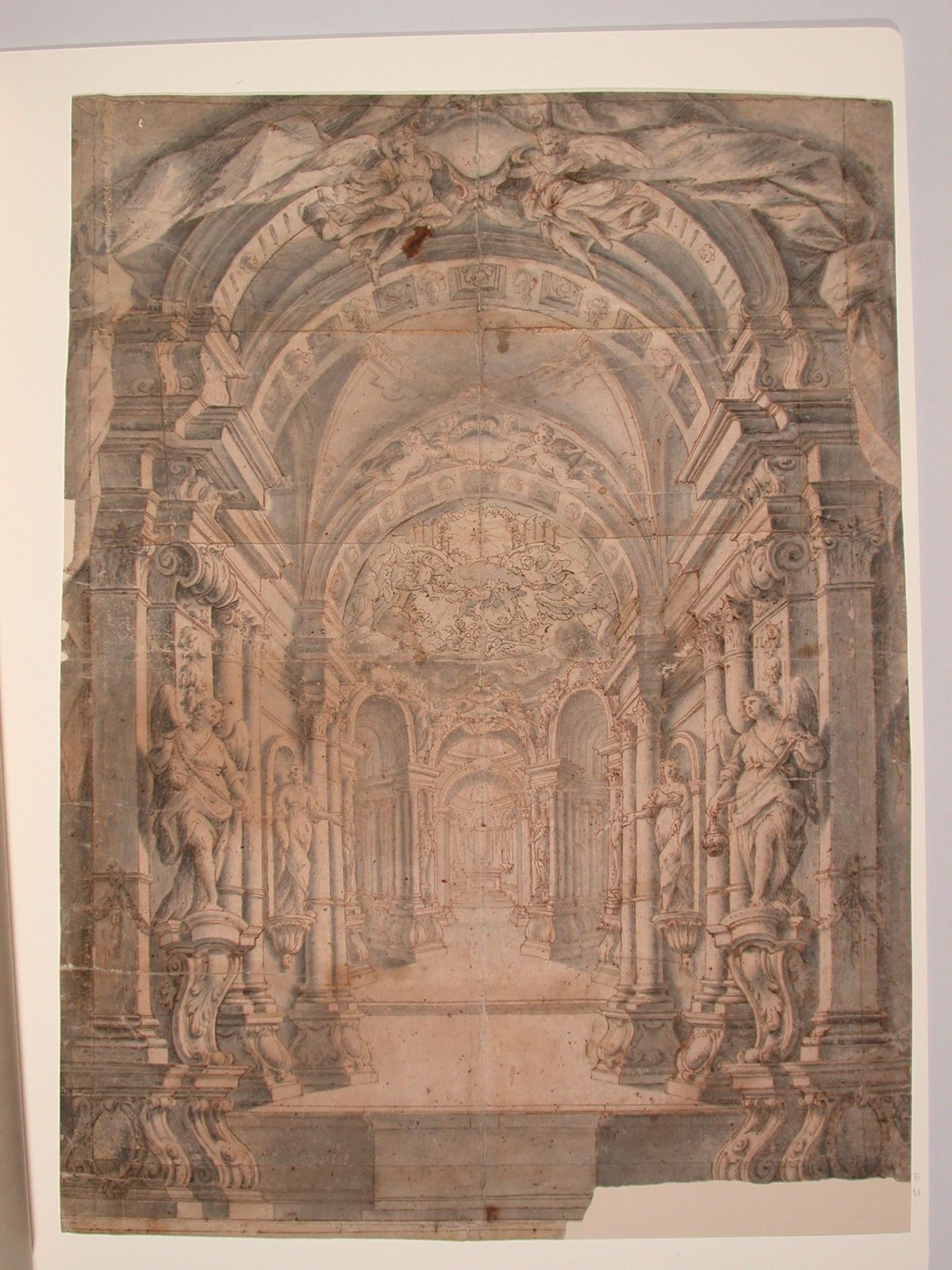 Stage Design