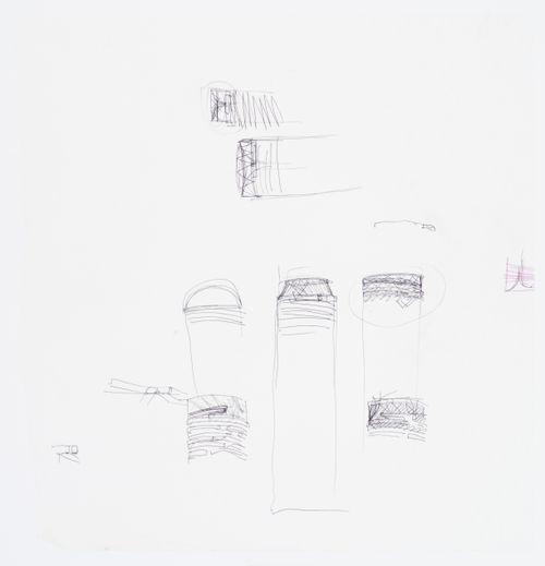 Carbon Tower: sketch