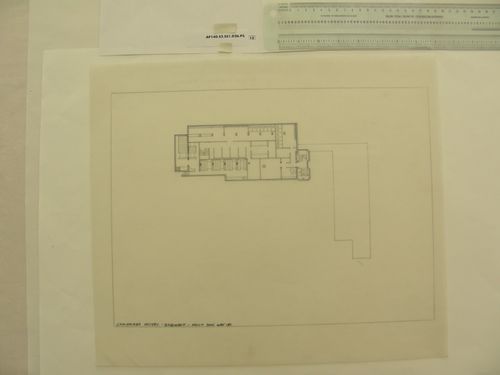 University of Cambridge. History Faculty Building, Cambridge, England