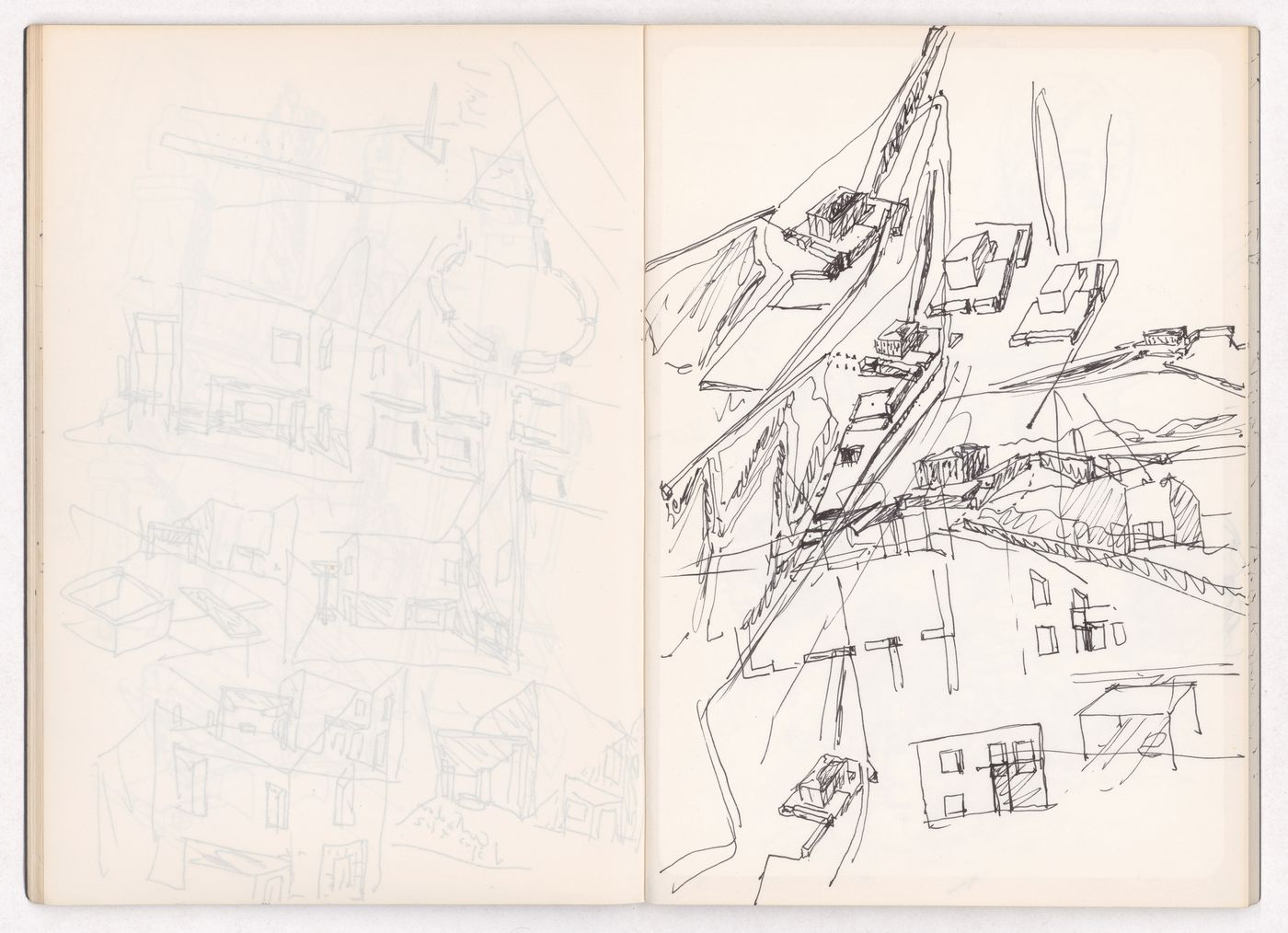 Sketchbook 172: Caserta - Estante Prov.