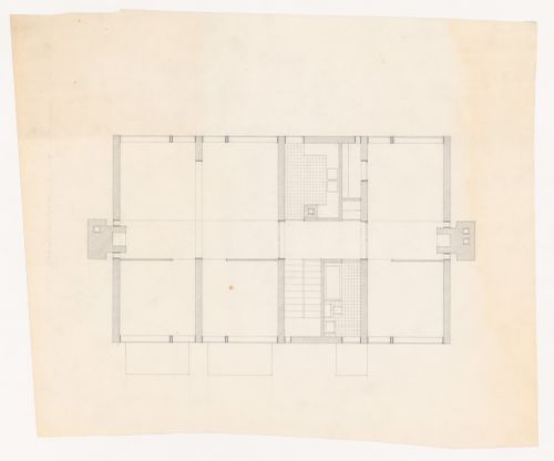 Plan for Piano Houses